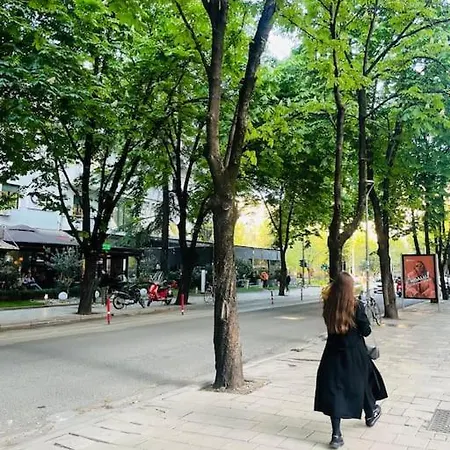 Wings 公寓 地拉那