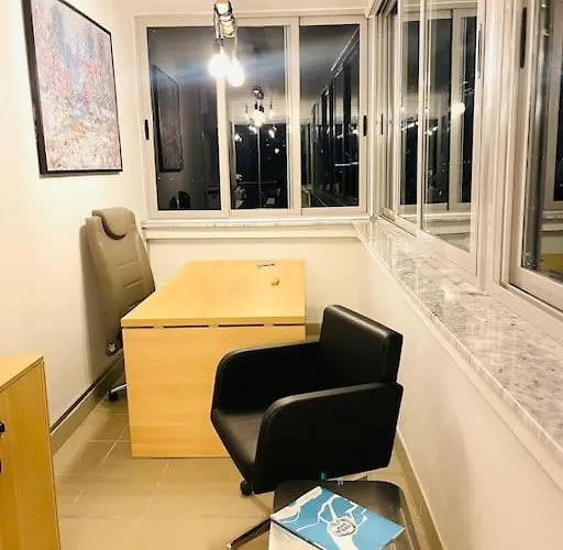 Wings דירה טיראנה