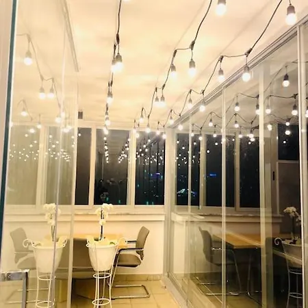 Апартаменты Wings *