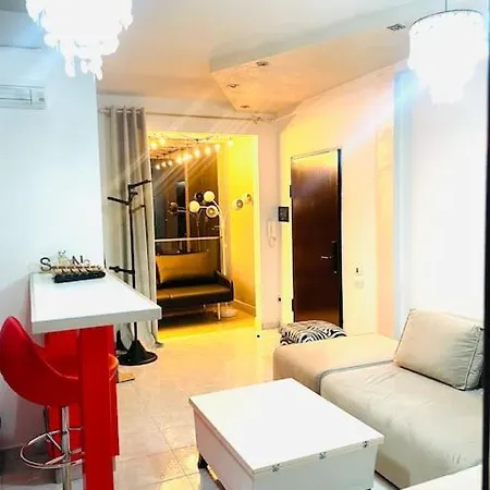 Amazing View Apartment Tirana
