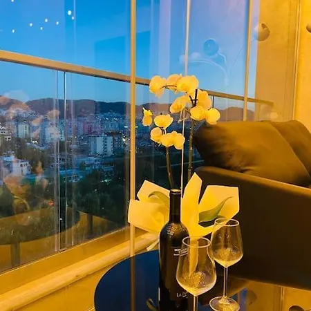 Apartment Amazing View Tirana
