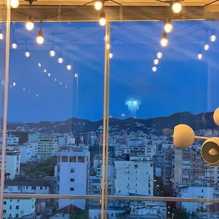 Amazing View Tirana