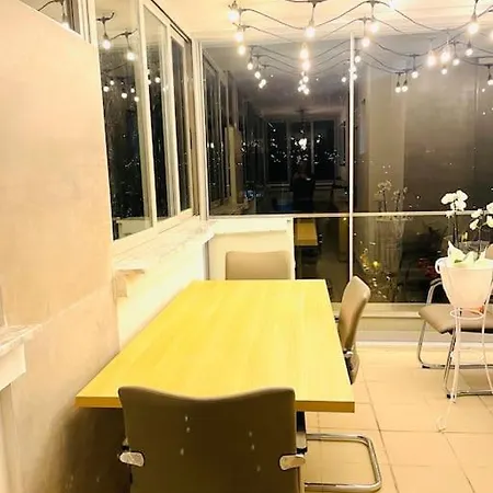 Amazing View * Tirana