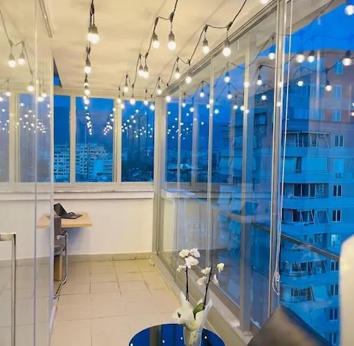 شقة Wings تيرانا