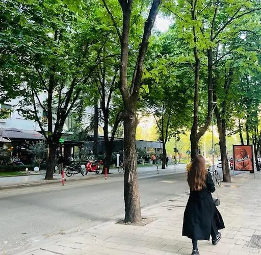 Wings アパート ティラナ